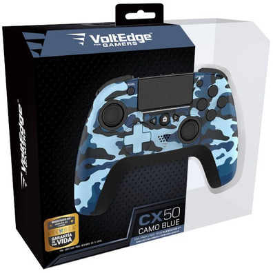 Mando Voltedge Wireless Controller CX50 Artic Blue (PS4/PS3/PC)