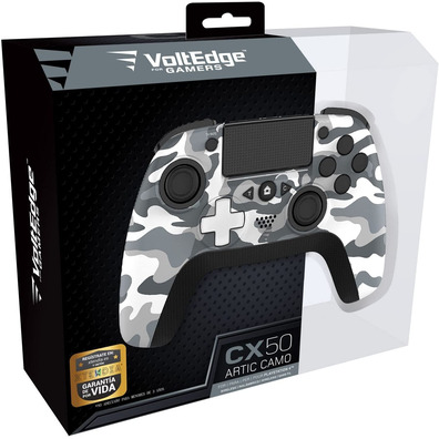 Mando Voltedge Wireless Controller CX50 Artic Camo (PS4/PS3/PC)