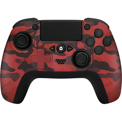 Mando Voltedge Wireless Controller CX50 Camo Red PS4