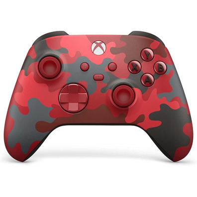 Mando Wireless Controller DayStrike Camo Xbox One/Xbox Series