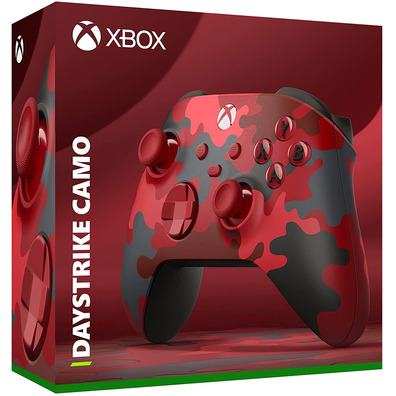 Mando Wireless Controller DayStrike Camo Xbox One/Xbox Series