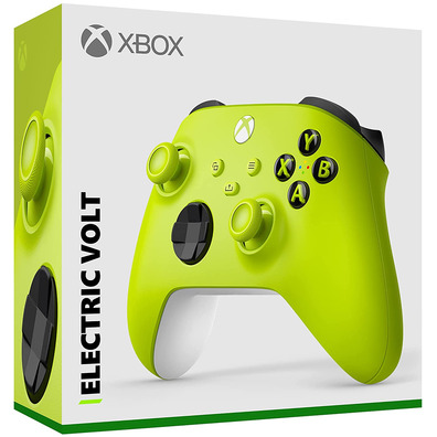 Mando Wireless Controller Electric Volt Lima Xbox One/Xbox Series