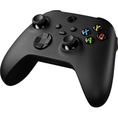 Mando Wireless Xbox Series Black + Cable USB