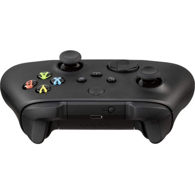 Mando Wireless Xbox Series Black + Cable USB