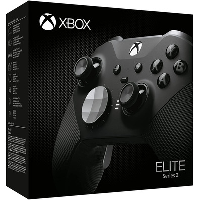 Mando Xbox Elite Series 2 Wireless PC/Xbox One/Xbox Series
