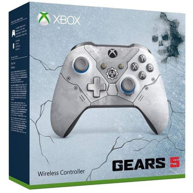 Mando Xbox One Gears 5 (Bluetooth)