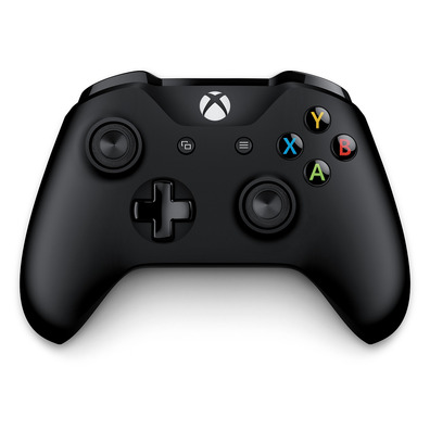 Mando Xbox One Negro (Oficial)