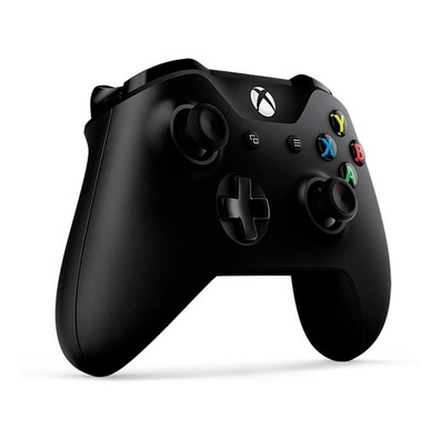 Mando Xbox One Negro (Oficial)