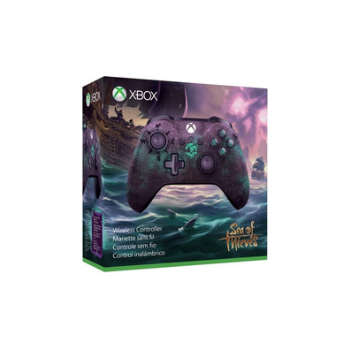 Mando Xbox One Sea of Thieves Limited Edition
