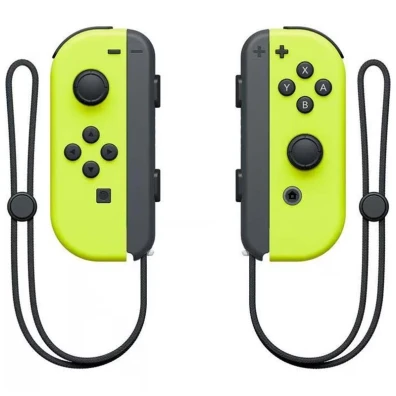Mando J-C Set Izquierda/Derecha Amarillo - Powergaming
