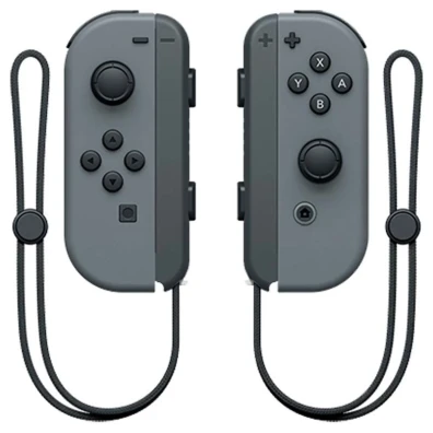 Mando J-C Gris Set Izquierda/Derecha - Powergaming