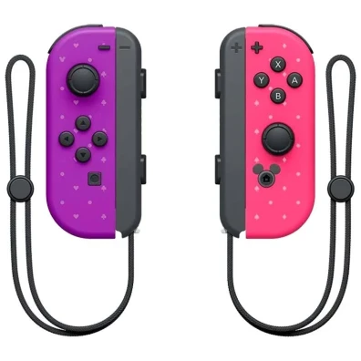 Mando J-C Set Izq/Dcha Púrpura/Rosa - Powergaming