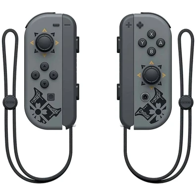 Gamepad Powergaming Mando J-C Set Izq/Dcha Gris M
