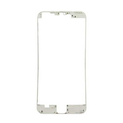 Marco Frontal con Adhesivo iPhone 6 Plus Blanco