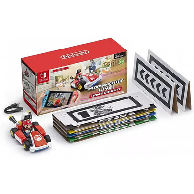 Mario Kart Live: Home Circuit Mario Switch