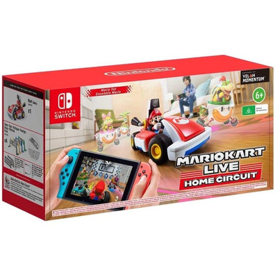 Mario Kart Live: Home Circuit Mario Switch