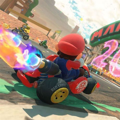 Mario Kart World Nintendo Switch 2