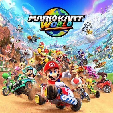 Mario Kart World Nintendo Switch 2