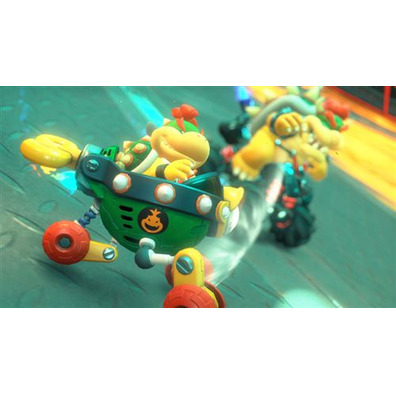 Mario Kart World Nintendo Switch 2