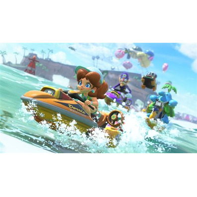 Mario Kart World Nintendo Switch 2