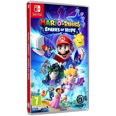 Mario + Rabbids Sparks of Hope Switch