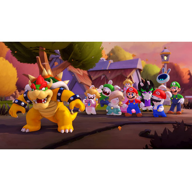 Mario + Rabbids Sparks of Hope Switch