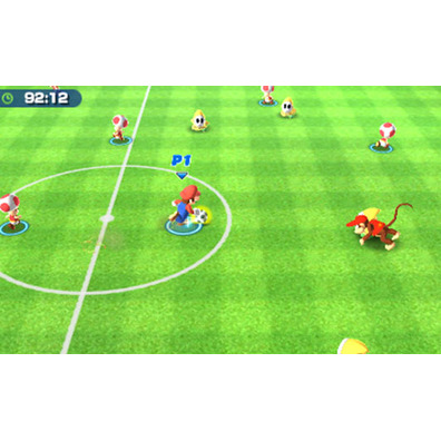Mario Sports Super Stars + 1 tarjeta amiibo 3DS