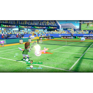 Mario Tennis Aces Switch