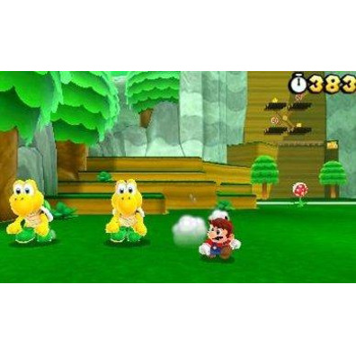 Super Mario 3D Land 3DS