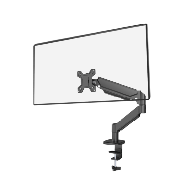 SOPORTE MONITOR ARTICULABLE 32'' NEGRO MARM PRO 1 MARS GAMING