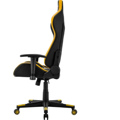 Mars gaming silla mgc3 negra/amaril pro