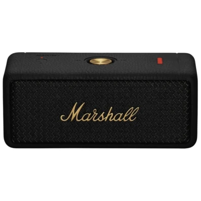Altavoz Marshall Emberton II Negro - Compra en línea hoy