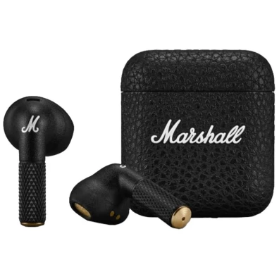 Marshall Minor IV TWS Negro Auriculares Bluetooth - Compra Online