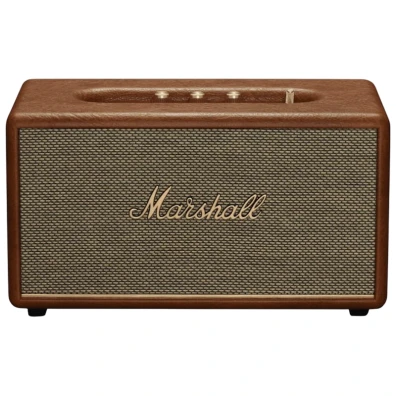 Altavoz Marshall Stanmore III Bluetooth en Marrón