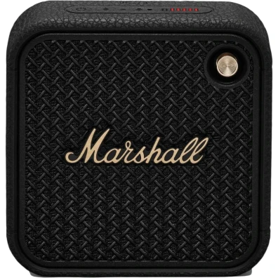 Altavoz Marshall Willen II Latón Negro - Modelo Marshall - Categoría Altavoces