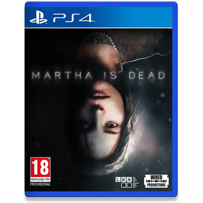 Martha is Dead PS4