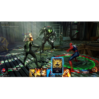 Marvel Midnight Suns Enhanced Edition PS5
