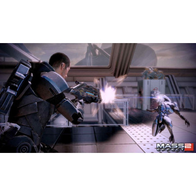Mass Effect 2 PS3