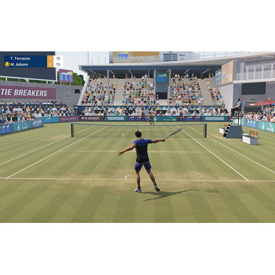 Matchpoint Tennis Championships PS4