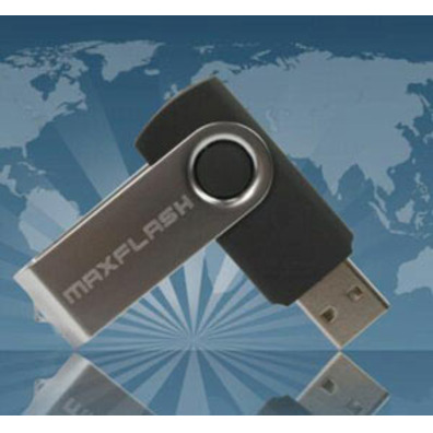 Pendrive USB Maxflash 8 Gb
