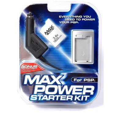 Max Power Starter Kit