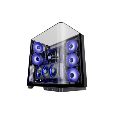 CAJA ATX MARS GAMING MCINFINIO CRISTAL TEMPLADO CURVO GPU 383mm 1x3.5 3x2.5