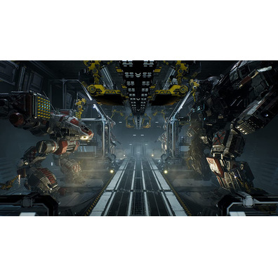 Mechwarrior 5: Mercenaries PS4