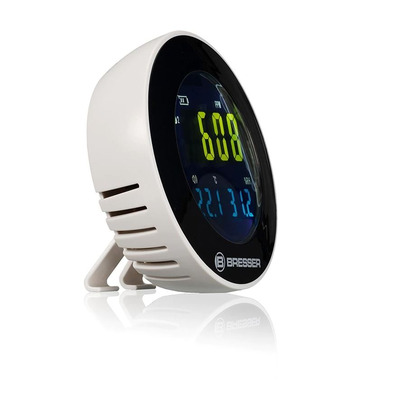 Medidor de CO2 Bresser Air Quality Monitor