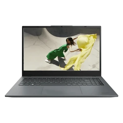 Ordenador portátil MEDION AKOYA E15443 Intel Core Ultra 5 125H 16GB 512GB Wi-Fi 6 W11 Home Gris 15.6