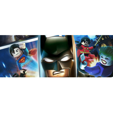 Megapack Lego PSVita (Memory Card 16 GB + 6 juegos)