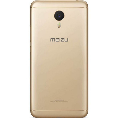 MEIZU M3 Note 16G Dorado