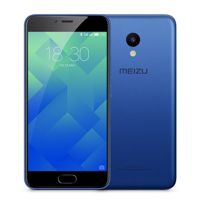 Meizu M5 5.2'' 16GB/2GB RAM/Octa Core Azul