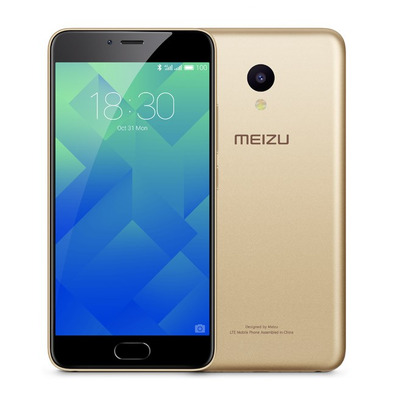 Meizu M5 5.2'' 16GB/2GB RAM/Octa Core Dorado