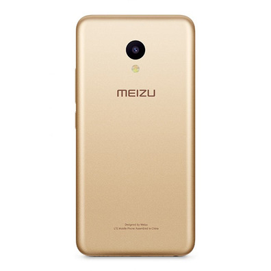 Meizu M5 5.2'' 16GB/2GB RAM/Octa Core Dorado